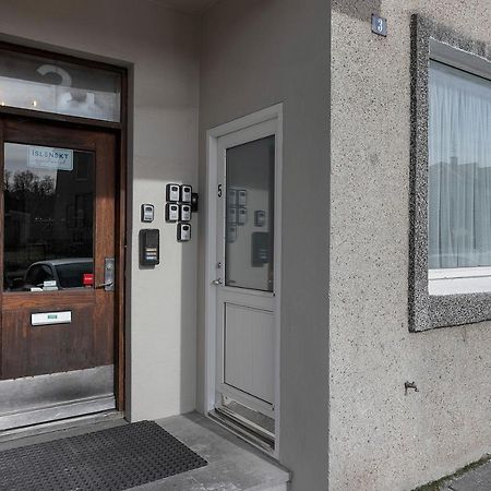 רייקיאוויק Nn Urban Guesthouse מראה חיצוני תמונה