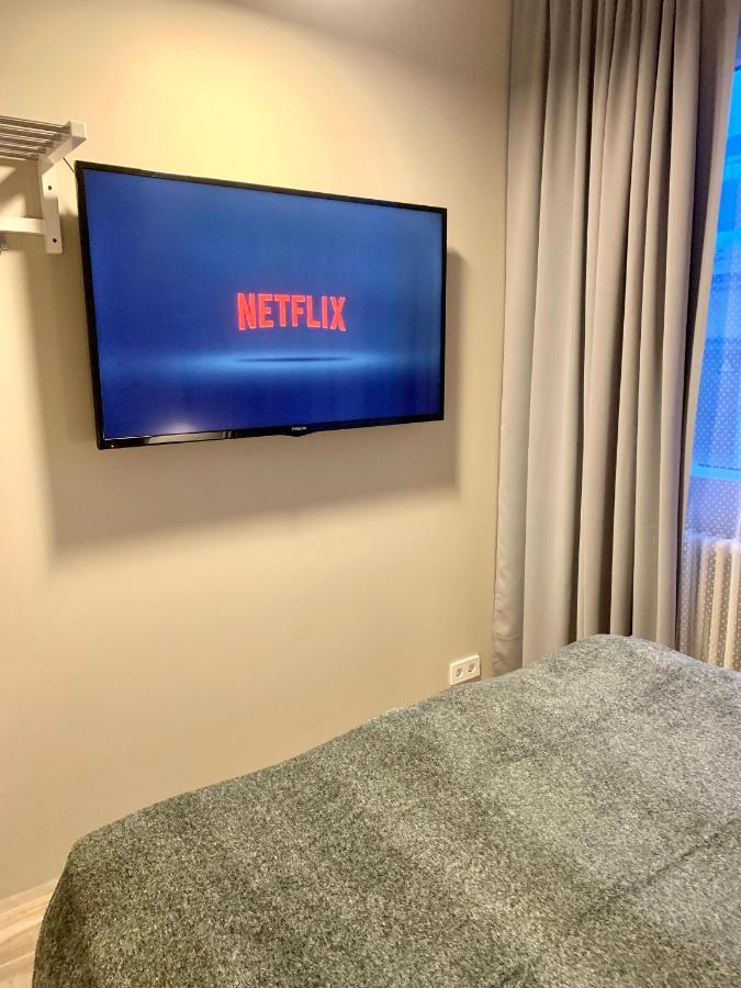 רייקיאוויק Nn Urban Guesthouse מראה חיצוני תמונה