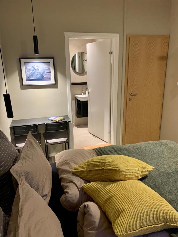 רייקיאוויק Nn Urban Guesthouse מראה חיצוני תמונה
