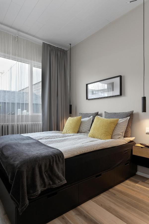 רייקיאוויק Nn Urban Guesthouse מראה חיצוני תמונה