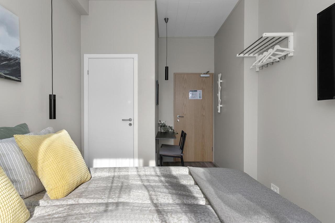רייקיאוויק Nn Urban Guesthouse מראה חיצוני תמונה
