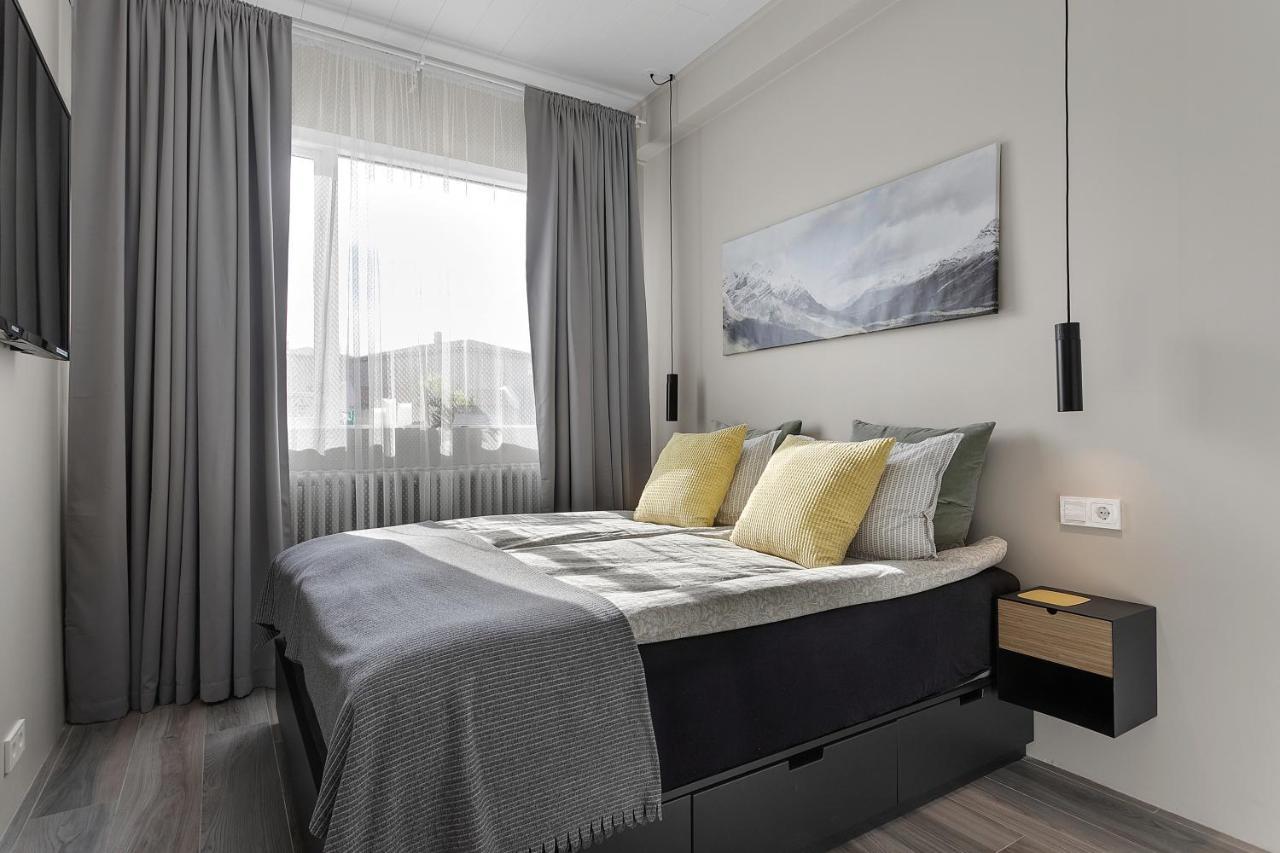 רייקיאוויק Nn Urban Guesthouse מראה חיצוני תמונה