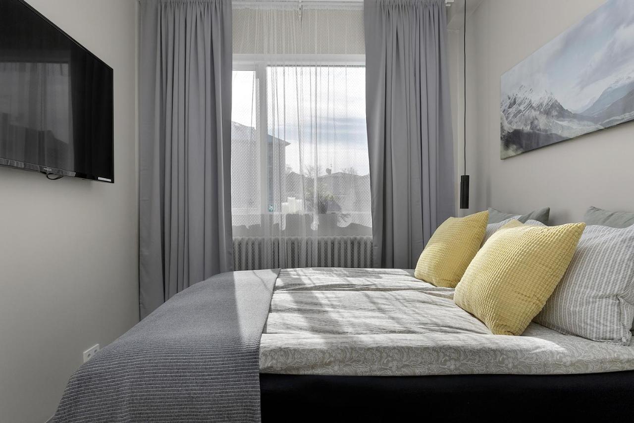 רייקיאוויק Nn Urban Guesthouse מראה חיצוני תמונה