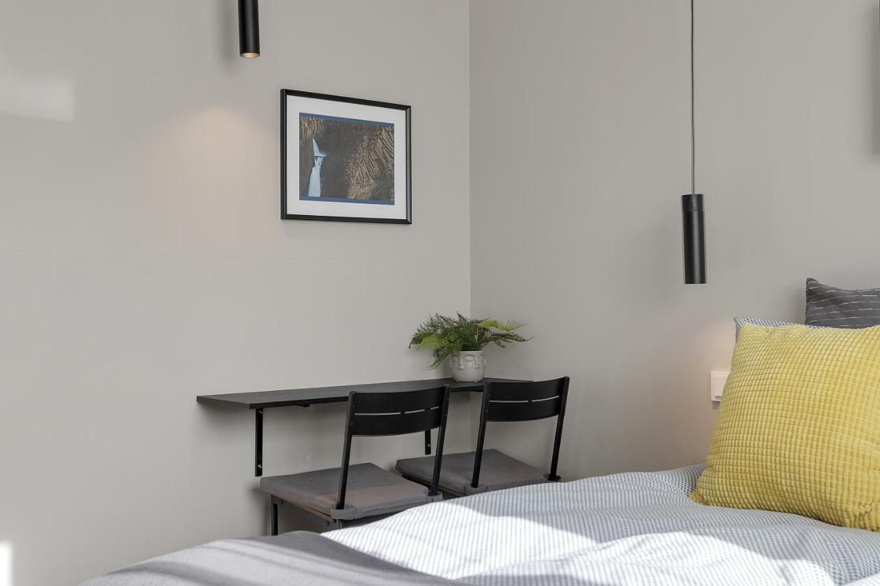 רייקיאוויק Nn Urban Guesthouse מראה חיצוני תמונה