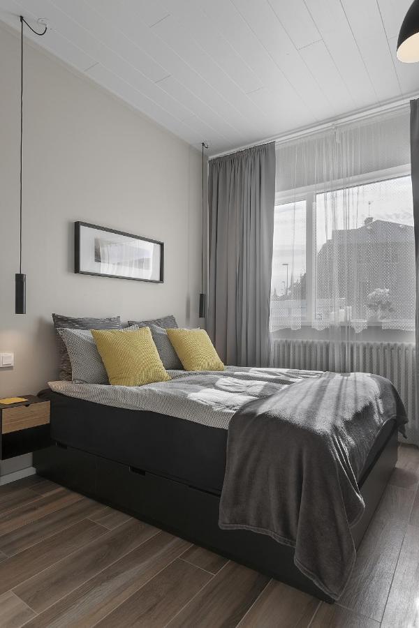 רייקיאוויק Nn Urban Guesthouse מראה חיצוני תמונה