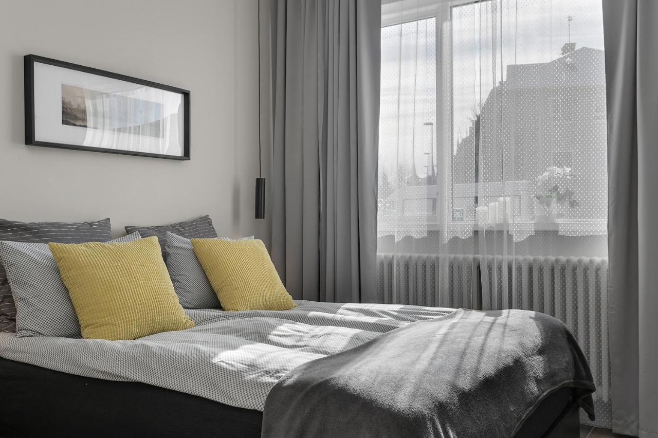 רייקיאוויק Nn Urban Guesthouse מראה חיצוני תמונה