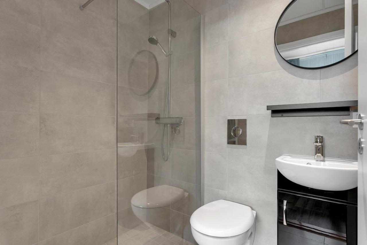 רייקיאוויק Nn Urban Guesthouse מראה חיצוני תמונה
