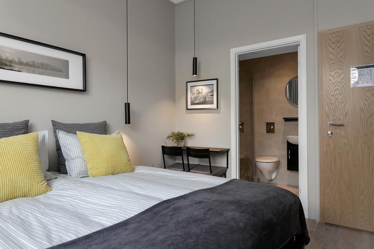 רייקיאוויק Nn Urban Guesthouse מראה חיצוני תמונה
