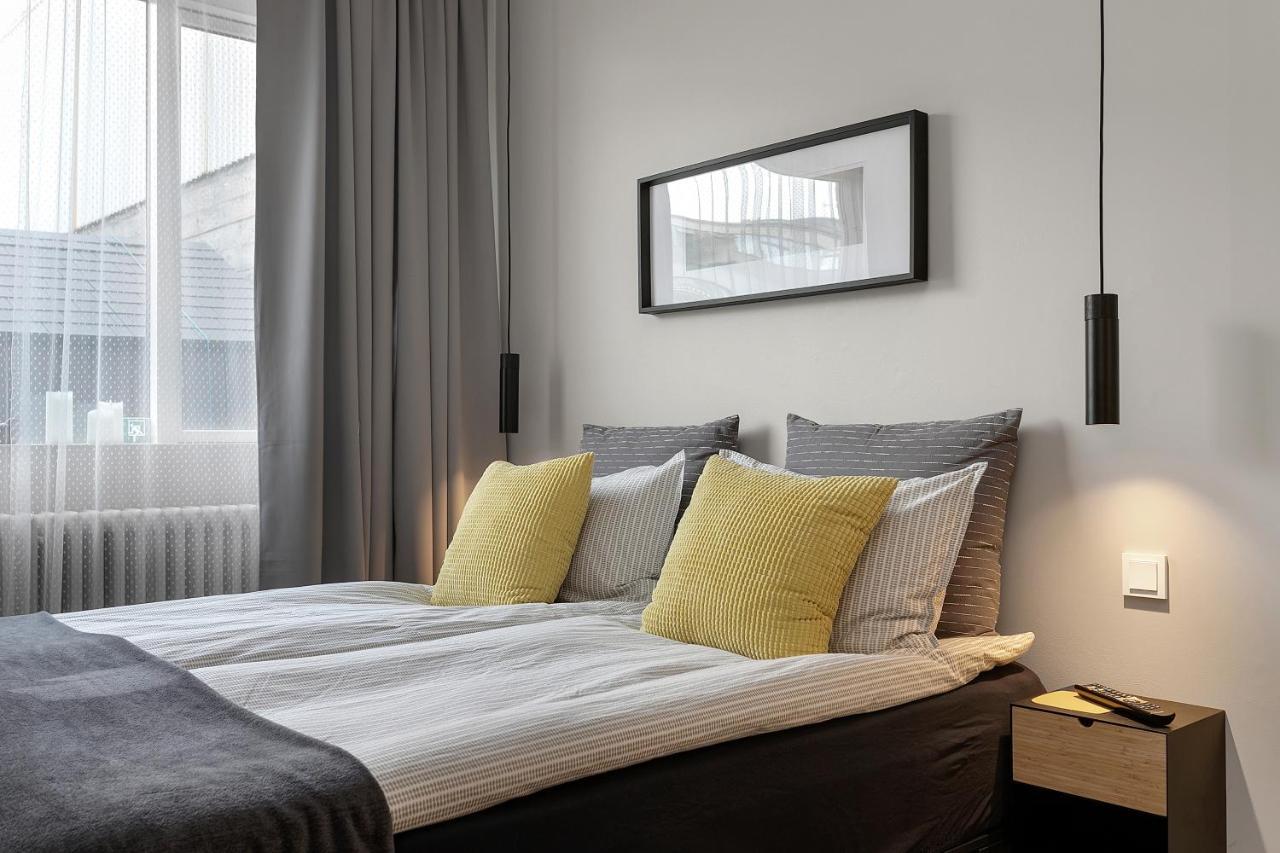 רייקיאוויק Nn Urban Guesthouse מראה חיצוני תמונה