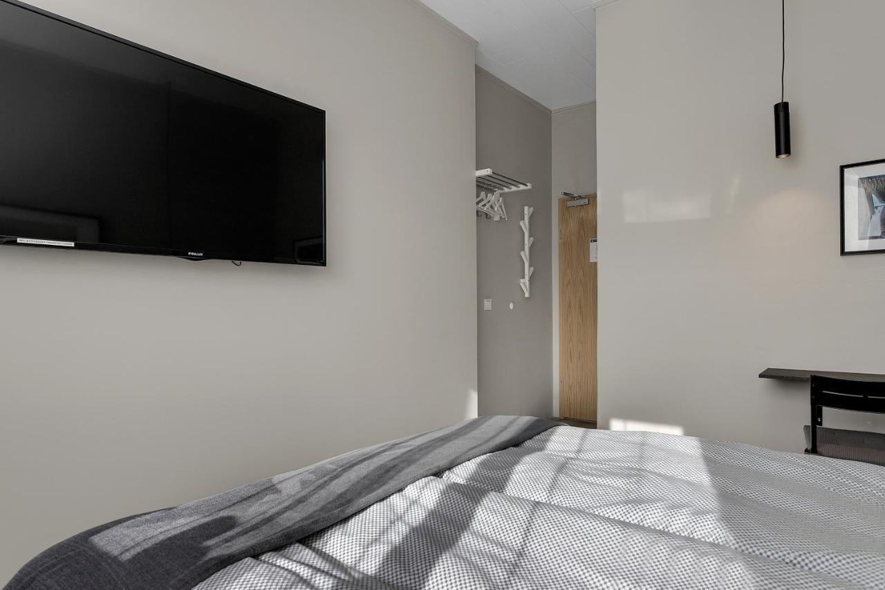 רייקיאוויק Nn Urban Guesthouse מראה חיצוני תמונה