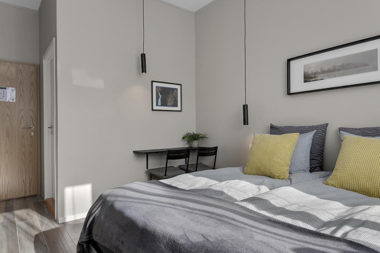 רייקיאוויק Nn Urban Guesthouse מראה חיצוני תמונה