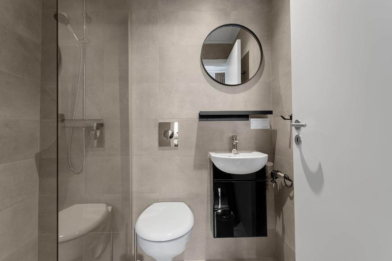 רייקיאוויק Nn Urban Guesthouse מראה חיצוני תמונה