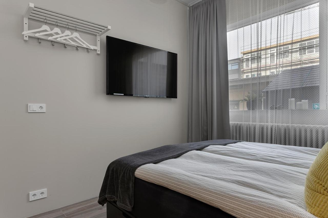 רייקיאוויק Nn Urban Guesthouse מראה חיצוני תמונה