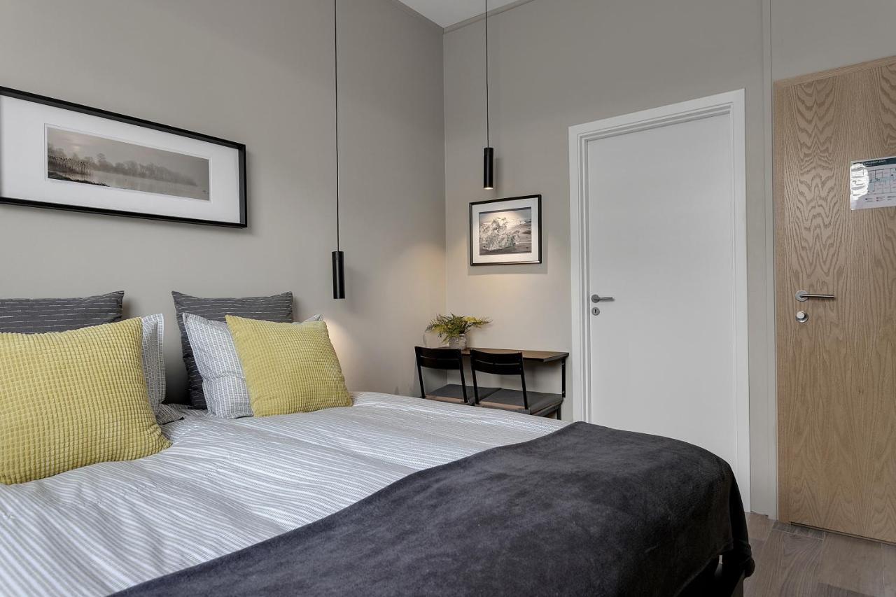 רייקיאוויק Nn Urban Guesthouse מראה חיצוני תמונה