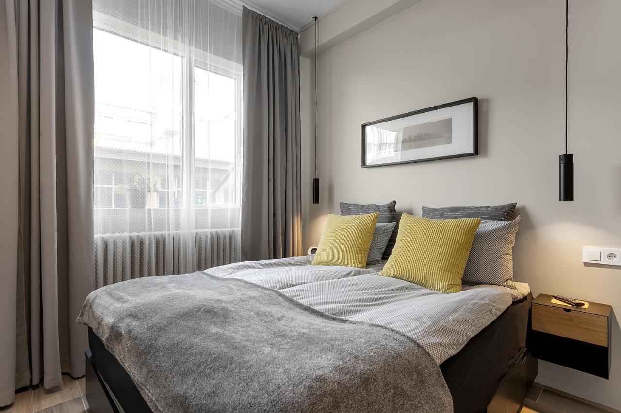 רייקיאוויק Nn Urban Guesthouse מראה חיצוני תמונה