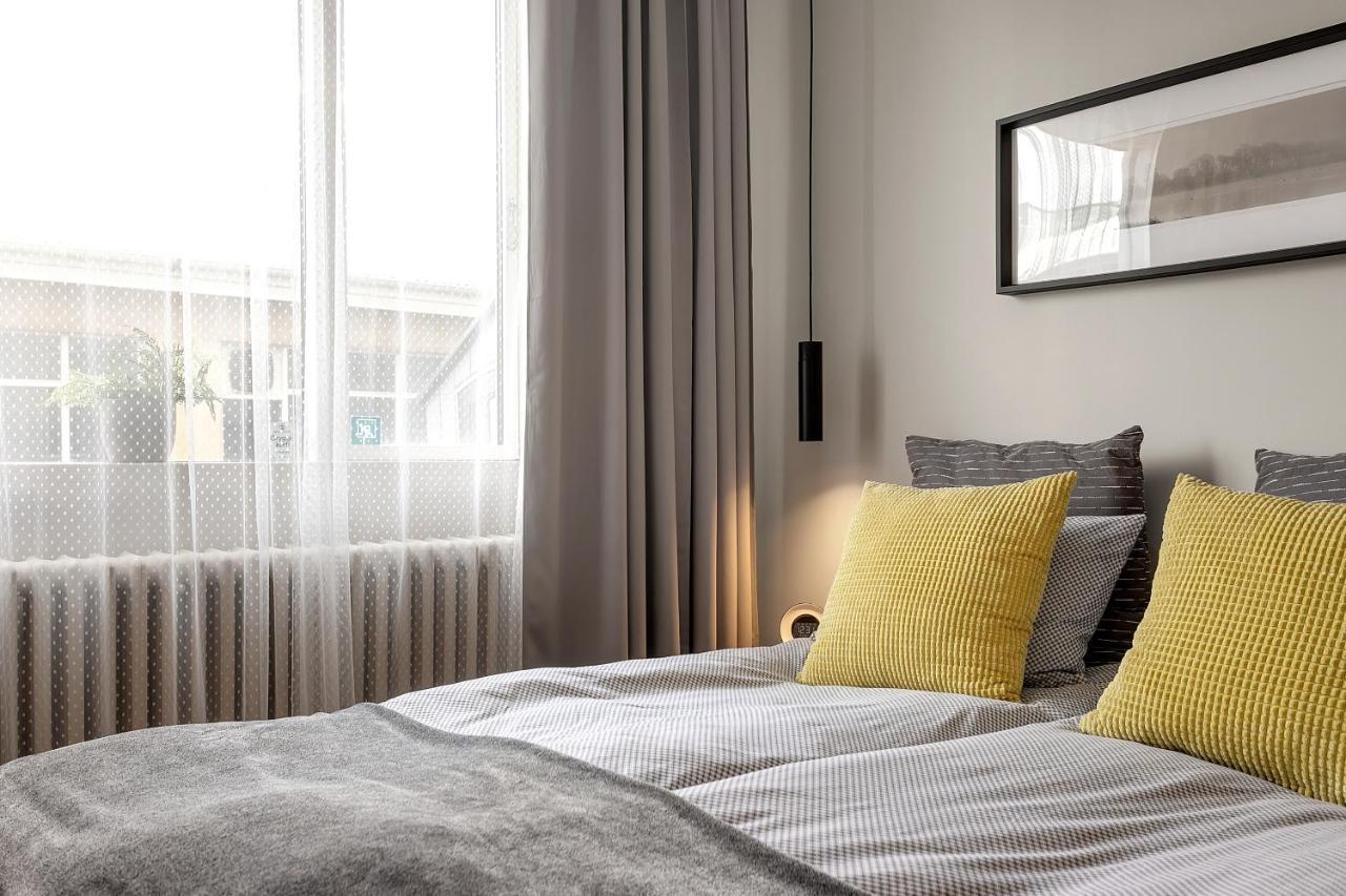 רייקיאוויק Nn Urban Guesthouse מראה חיצוני תמונה