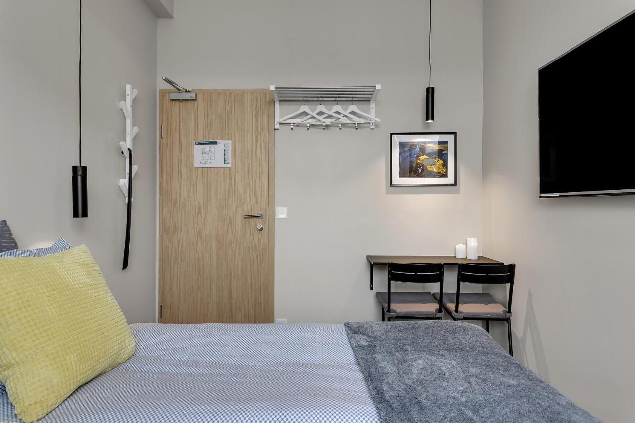 רייקיאוויק Nn Urban Guesthouse מראה חיצוני תמונה