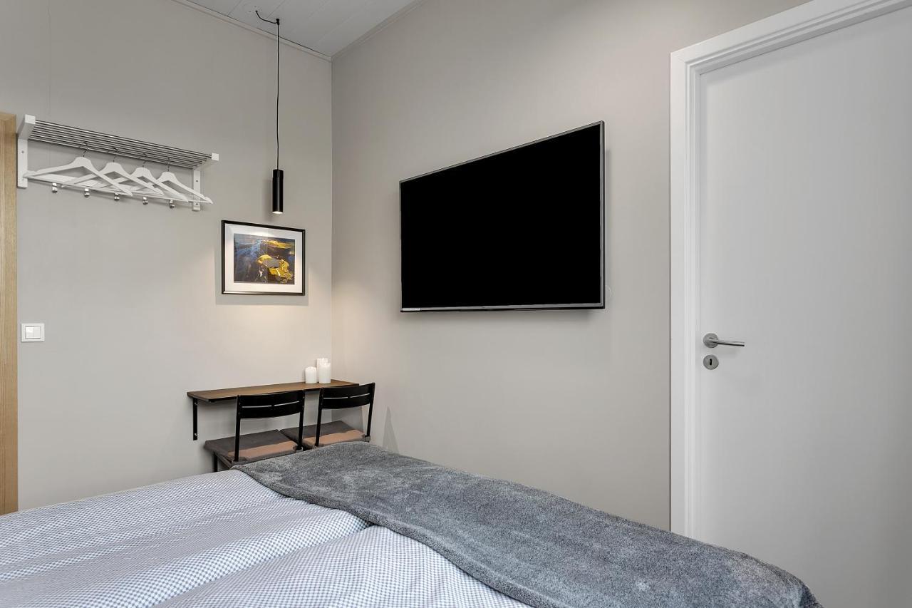 רייקיאוויק Nn Urban Guesthouse מראה חיצוני תמונה