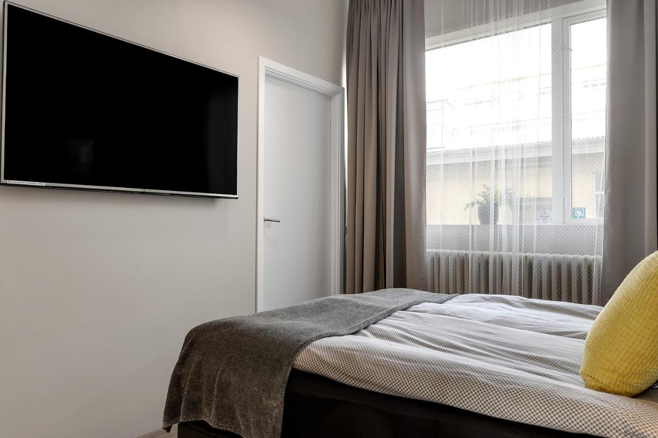 רייקיאוויק Nn Urban Guesthouse מראה חיצוני תמונה