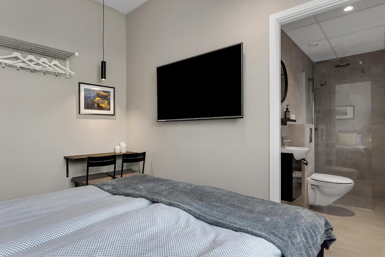 רייקיאוויק Nn Urban Guesthouse מראה חיצוני תמונה