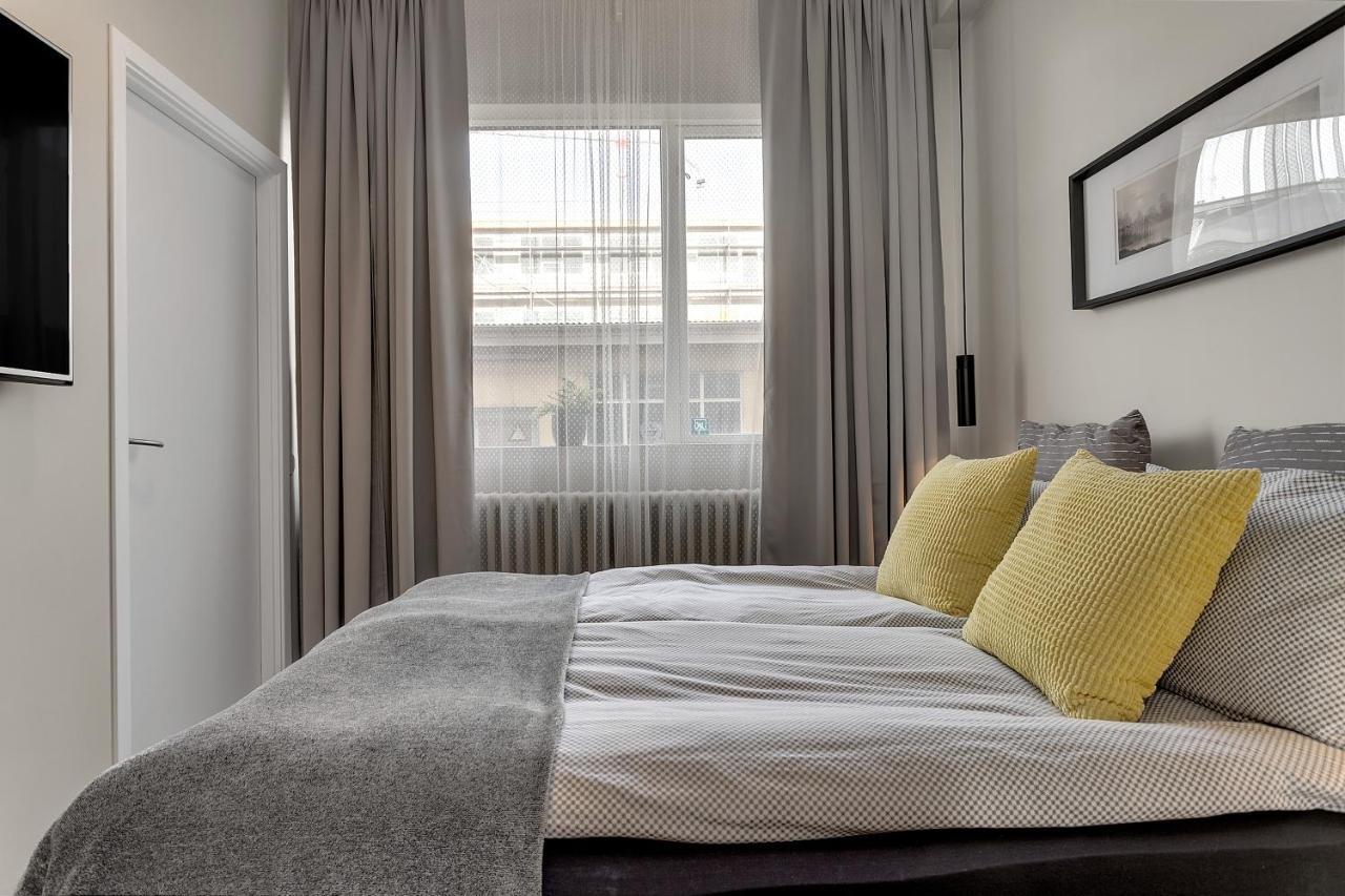 רייקיאוויק Nn Urban Guesthouse מראה חיצוני תמונה