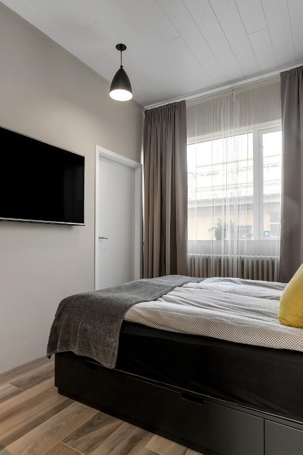רייקיאוויק Nn Urban Guesthouse מראה חיצוני תמונה