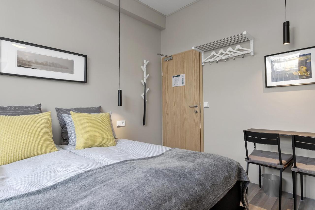 רייקיאוויק Nn Urban Guesthouse מראה חיצוני תמונה