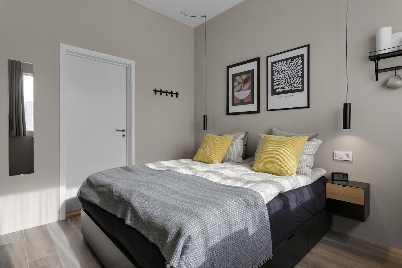 רייקיאוויק Nn Urban Guesthouse מראה חיצוני תמונה