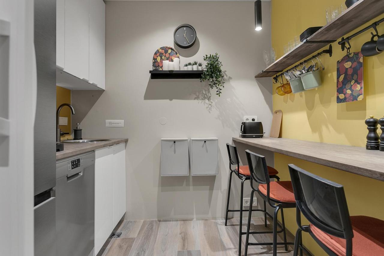 רייקיאוויק Nn Urban Guesthouse מראה חיצוני תמונה