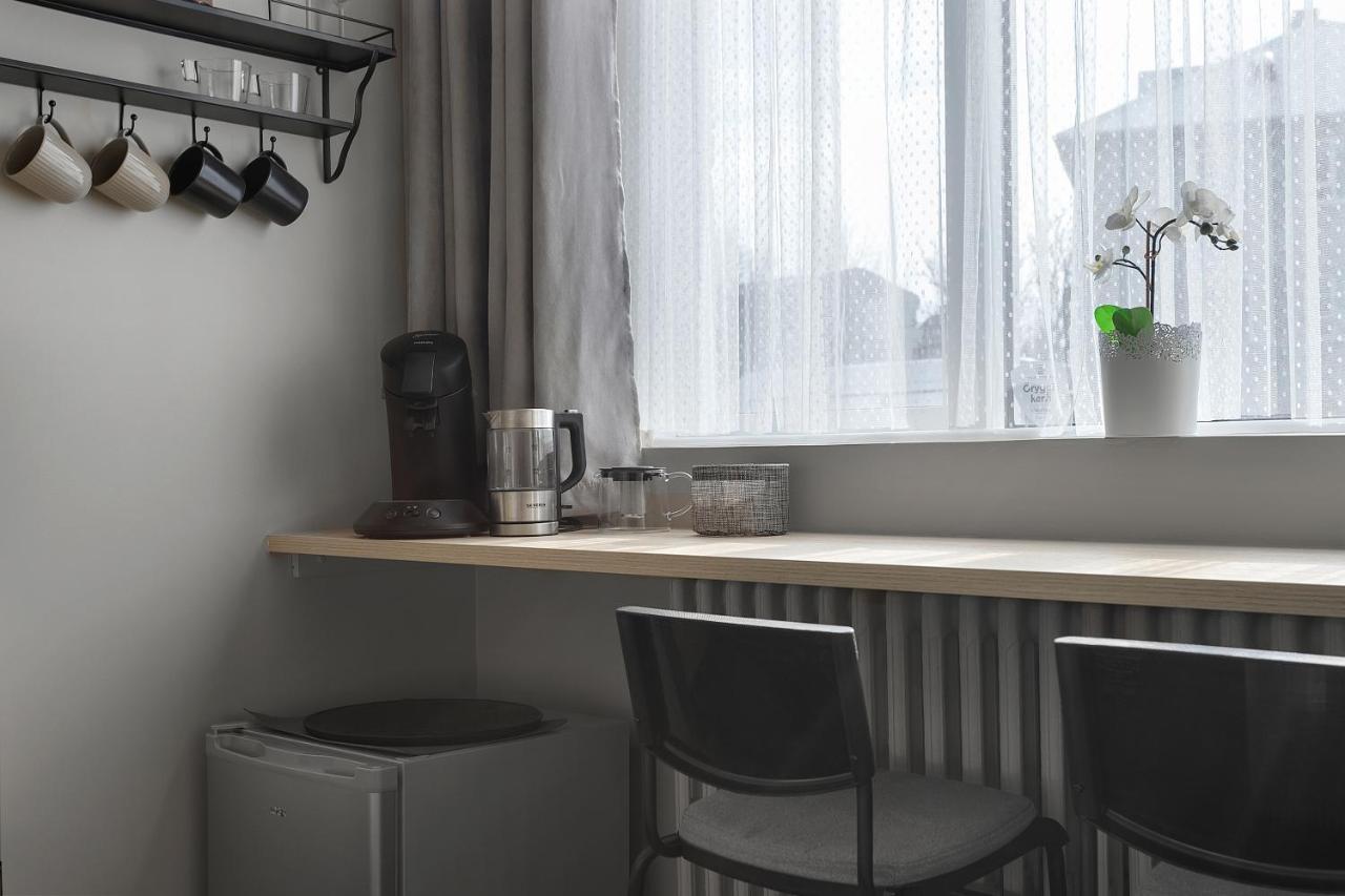 רייקיאוויק Nn Urban Guesthouse מראה חיצוני תמונה