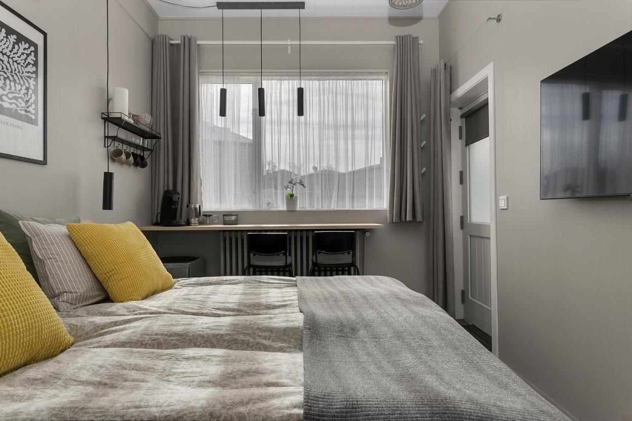רייקיאוויק Nn Urban Guesthouse מראה חיצוני תמונה