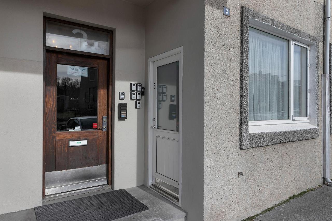 רייקיאוויק Nn Urban Guesthouse מראה חיצוני תמונה