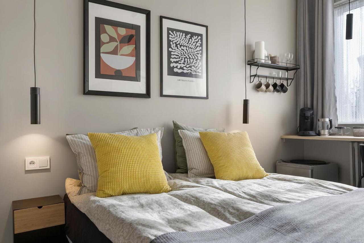 רייקיאוויק Nn Urban Guesthouse מראה חיצוני תמונה