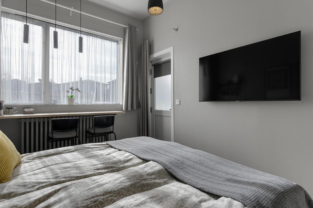רייקיאוויק Nn Urban Guesthouse מראה חיצוני תמונה
