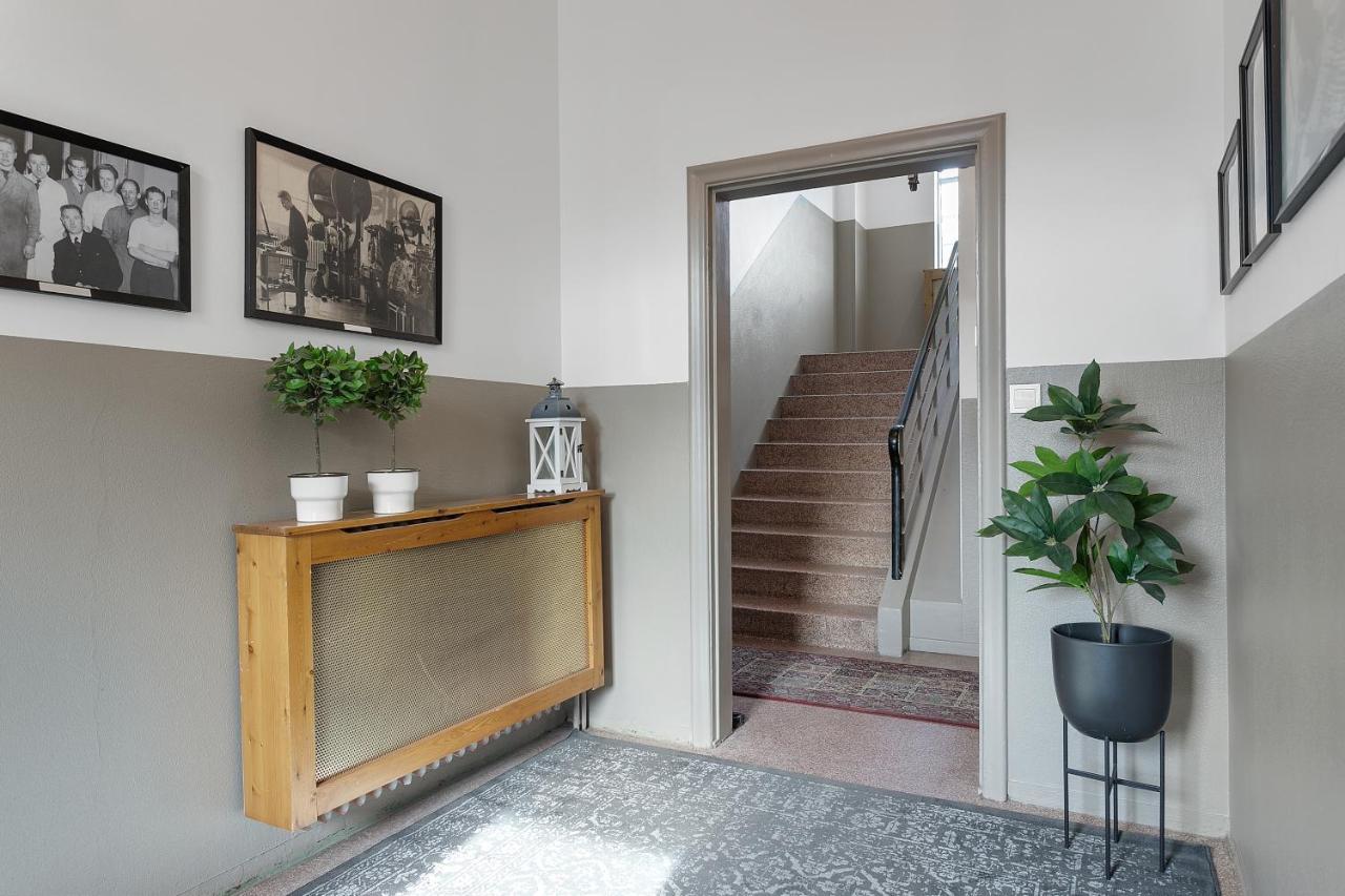 רייקיאוויק Nn Urban Guesthouse מראה חיצוני תמונה