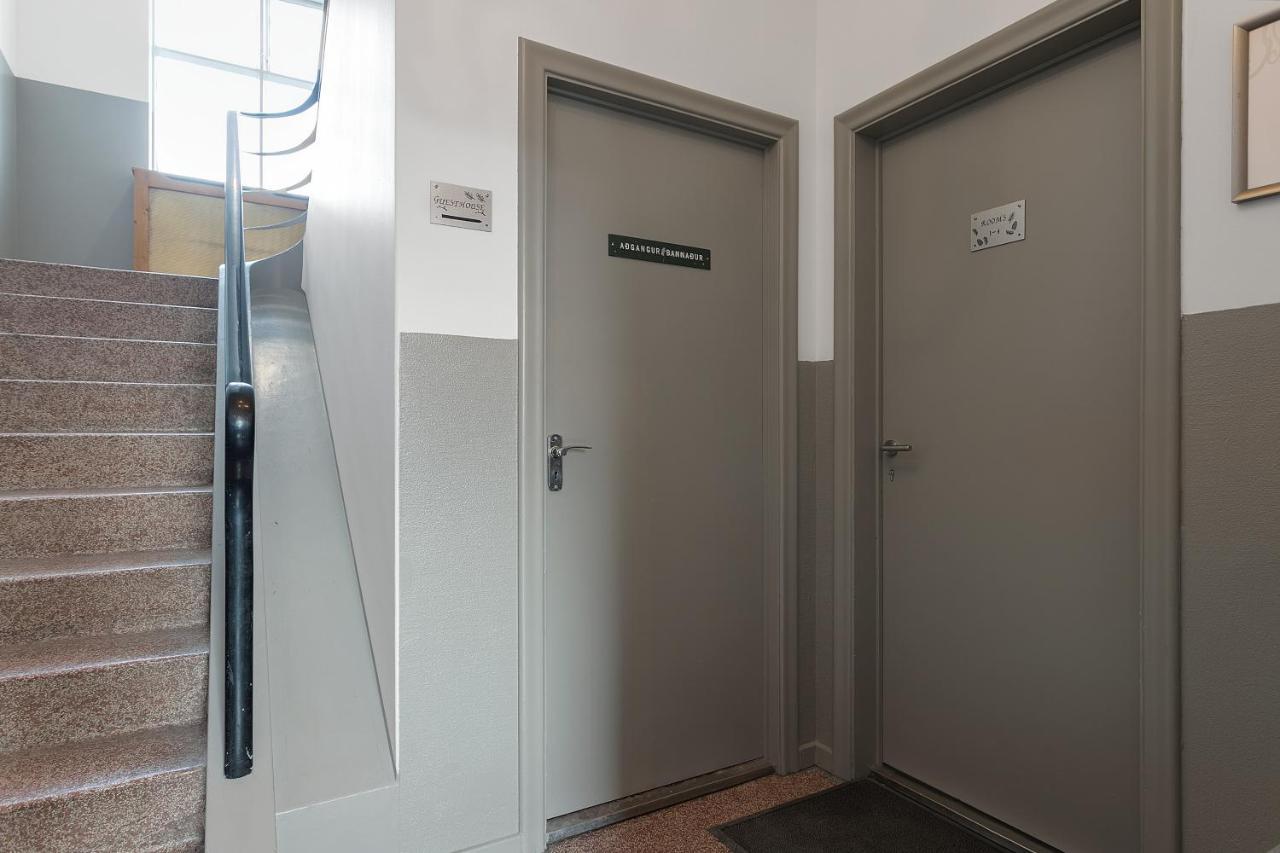 רייקיאוויק Nn Urban Guesthouse מראה חיצוני תמונה